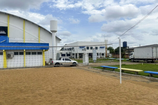 Vila Olímpica Chiquilito Erse será inaugurada no próximo sábado (30) em Porto Velho