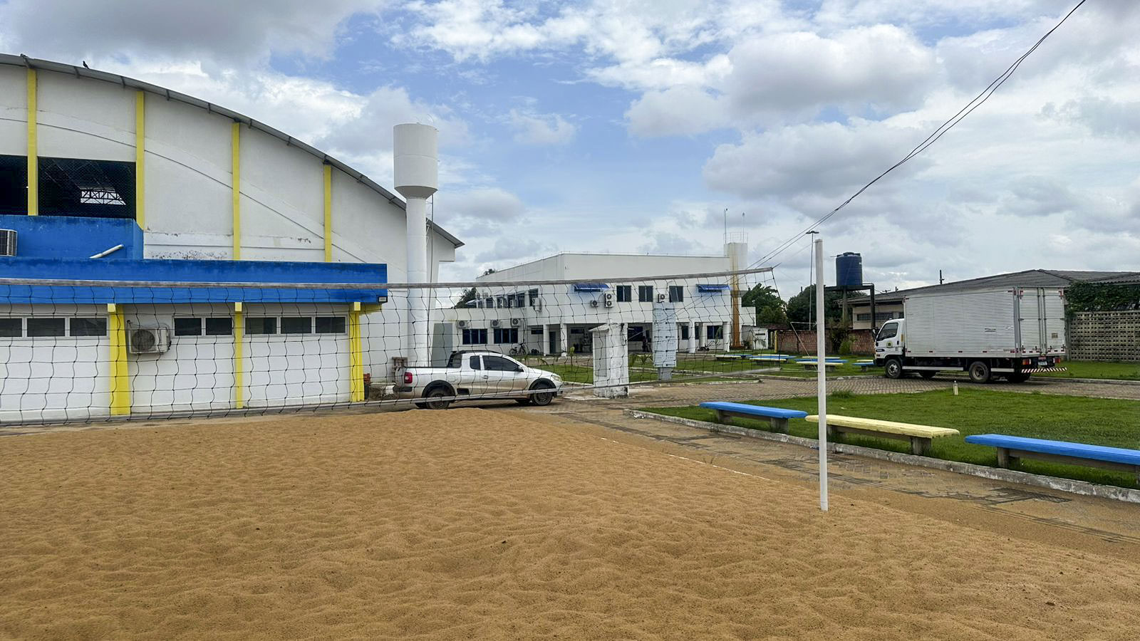 Vila Olímpica Chiquilito Erse será inaugurada no próximo sábado (30) em Porto Velho