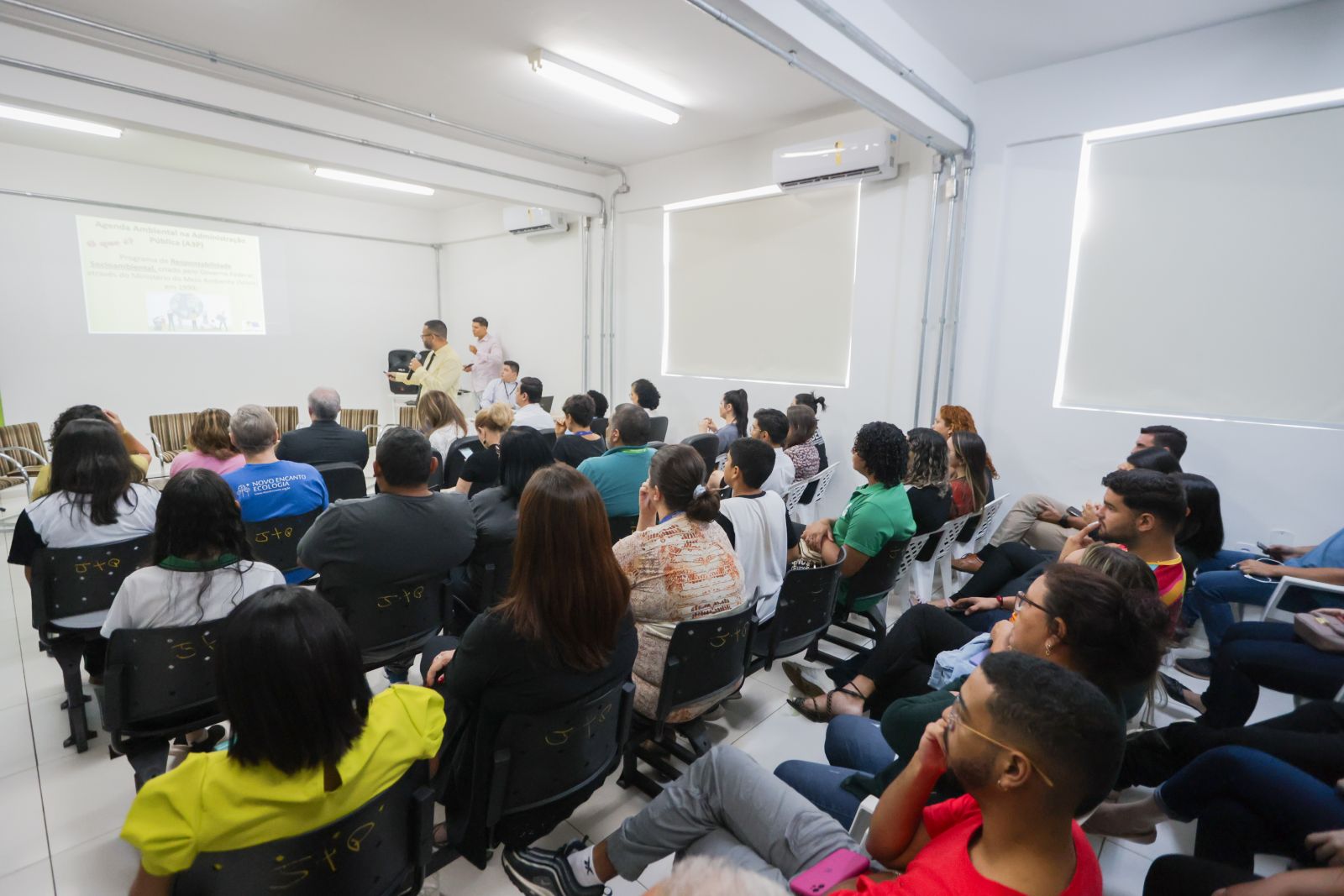 Capacitações gratuitas serão oferecidas em evento municipal
