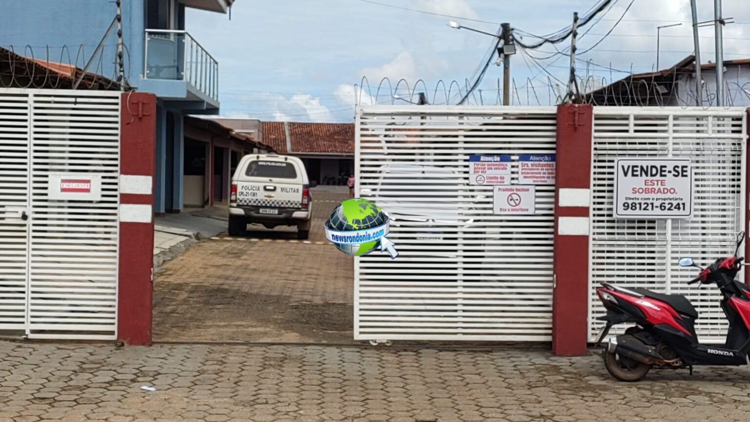 Homem é encontrado morto em residencial na zona sul