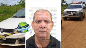 Homem é encontrado morto com tiro na cabeça e mãos amarradas dentro de carro na zona leste