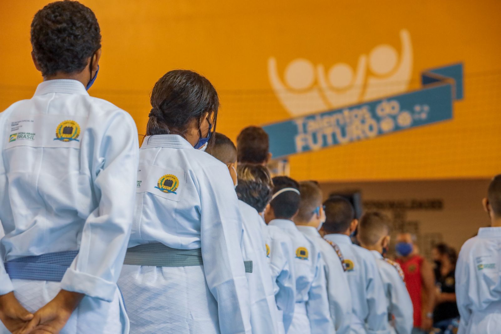 Escolas do Programa Talentos do Futuro retornam com as atividades a partir da próxima segunda-feira (4)