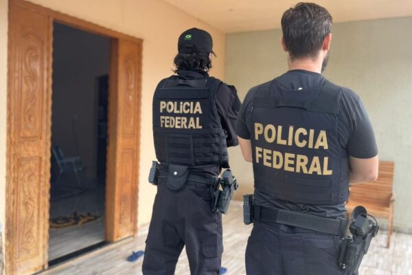 PONTO DE FUSÃO: PF deflagra operação para combater atos ilegais em Rondônia