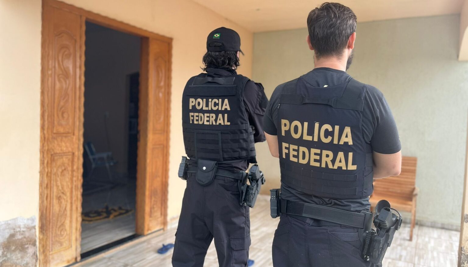 PONTO DE FUSÃO: PF deflagra operação para combater atos ilegais em Rondônia