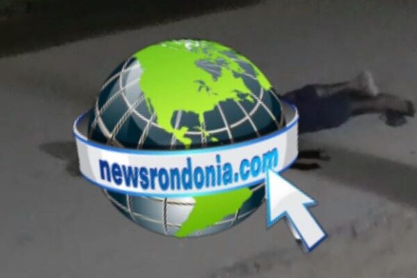 Homem é morto com três tiros nas costas em distrito de Porto Velho