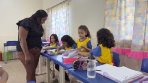 Profissionais da educação reconhecem a importância do Alfabetiza Porto Velho na evolução dos alunos