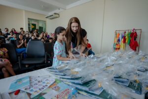 Clube da Leitura é lançado em Porto Velho