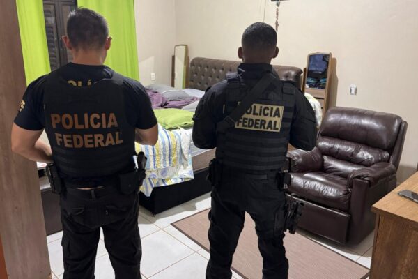 LIMÍTROFE: PF RO deflagra operação para combater desmatamento ilegal em terra indígena