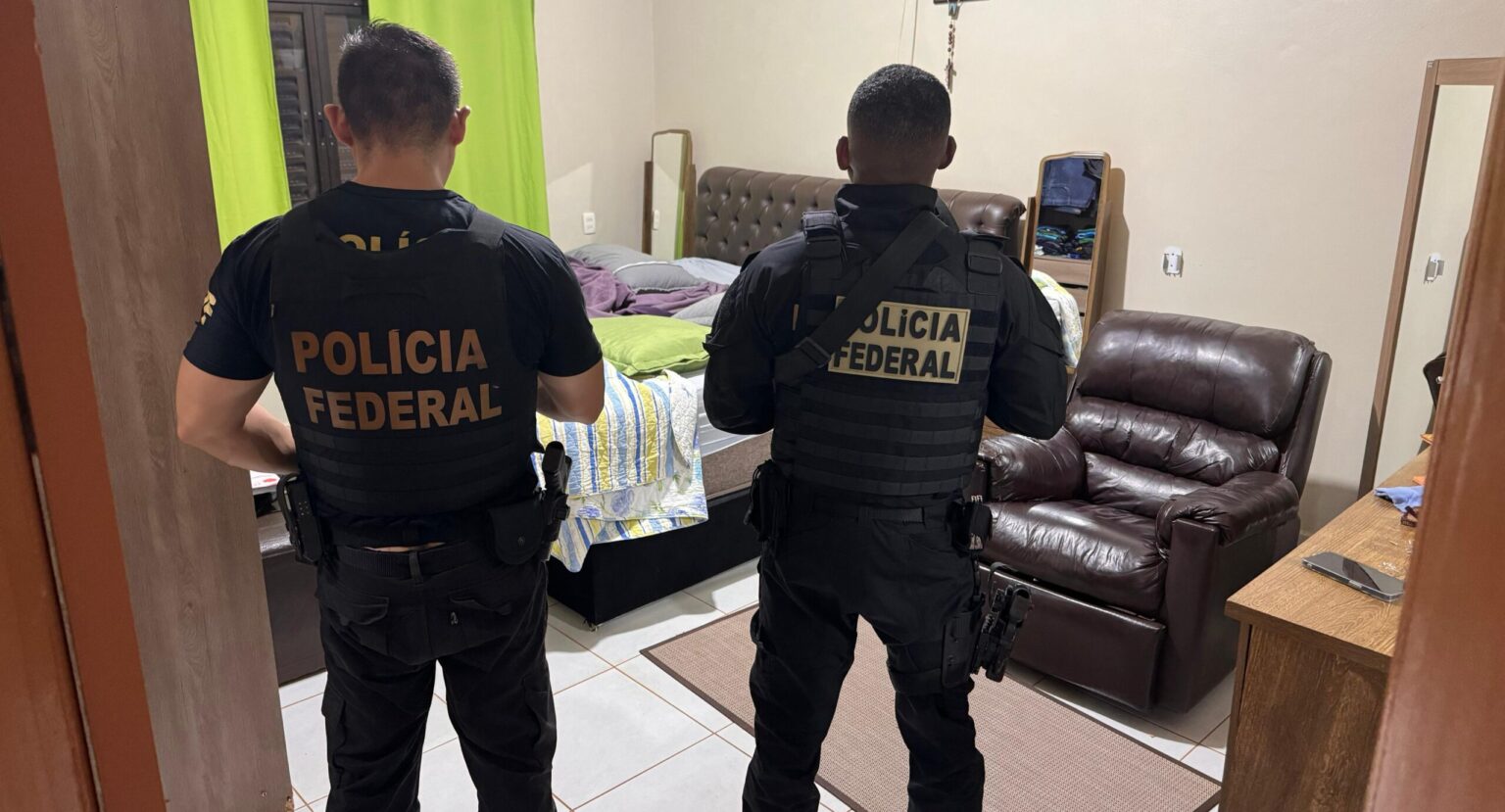 LIMÍTROFE: PF RO deflagra operação para combater desmatamento ilegal em terra indígena