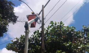 Vereador Edwilson Negreiros solicita mutirão de iluminação pública no Bairro Igarapé; EMDUR atende
