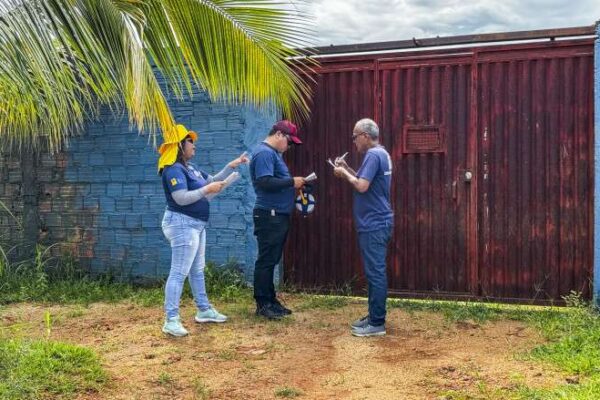 Prefeitura de Porto Velho inicia procedimentos de regularização fundiária do bairro Lagoinha