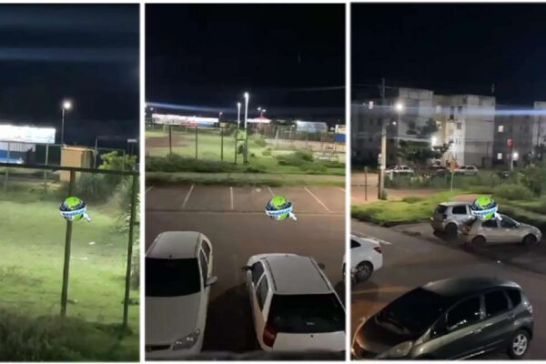 Tiroteio durante perseguição a criminosos deixa moradores assustados no Morar Melhor