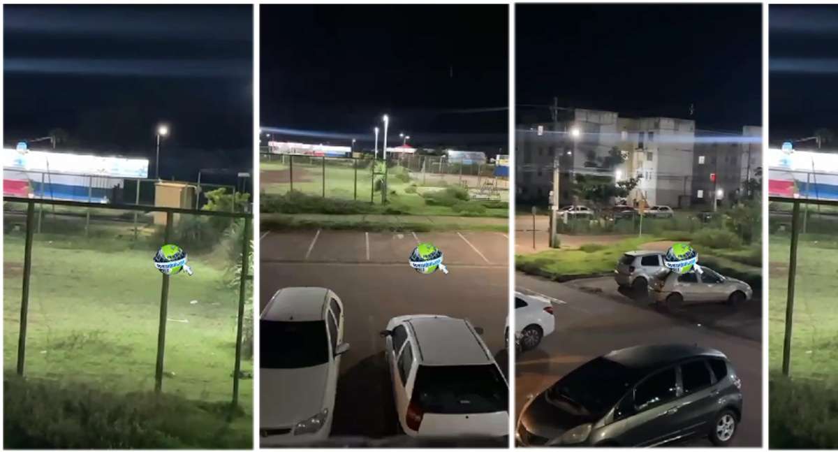 Tiroteio durante perseguição a criminosos deixa moradores assustados no Morar Melhor