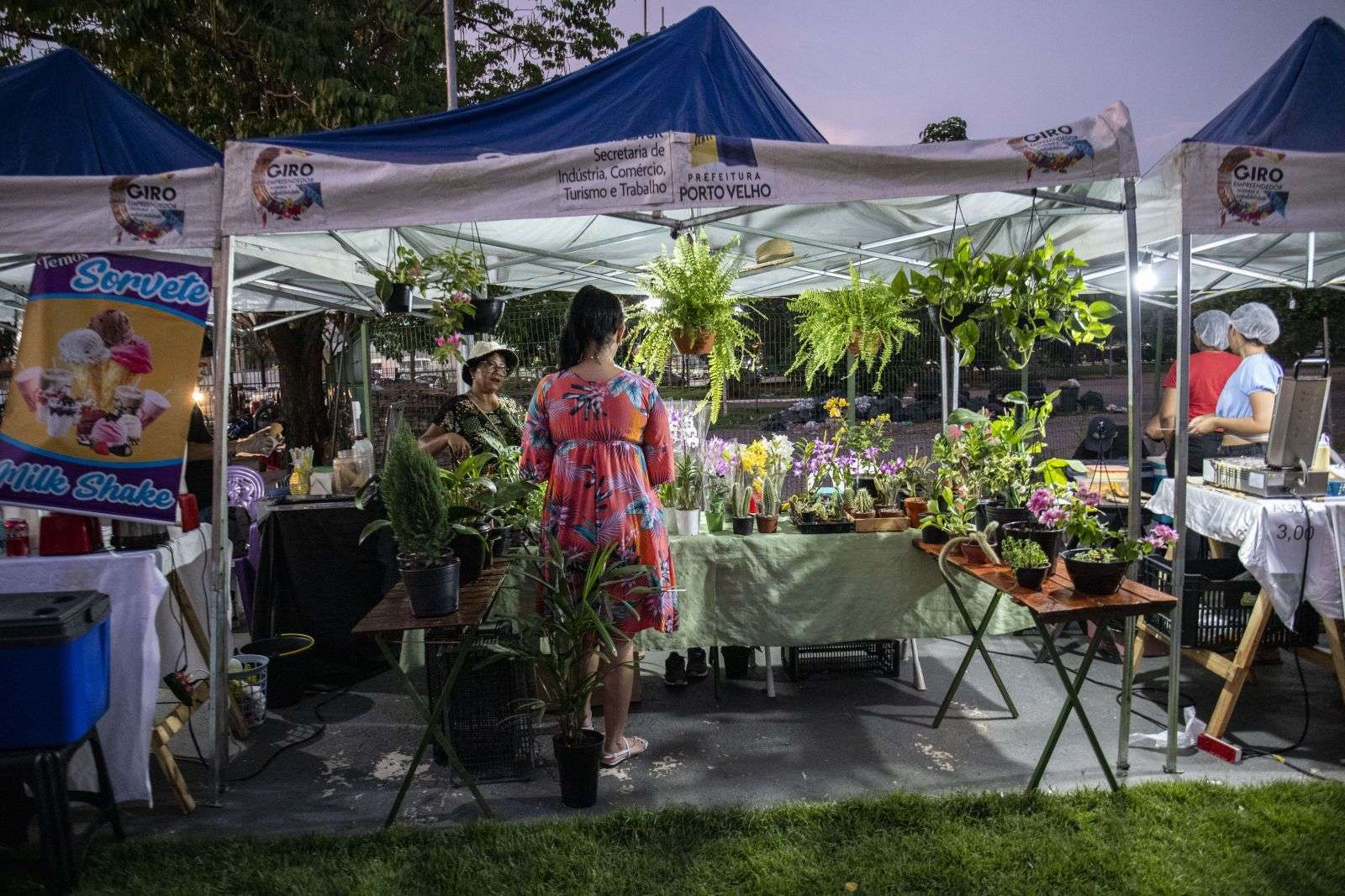 Feira de artesanato e gastronomia estará no Ministério Público e pontos turísticos da capital