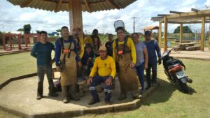 Edwilson Negreiros encaminha Pedidos de Providência e obtém melhorias na Praça da Juventude em Porto Velho