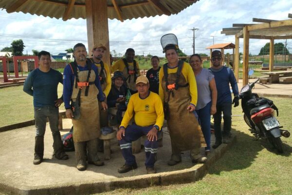 Edwilson Negreiros encaminha Pedidos de Providência e obtém melhorias na Praça da Juventude em Porto Velho