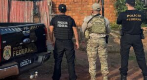 MAULTIER: PF realiza operação para combater tráfico interestadual de drogas em Rondônia