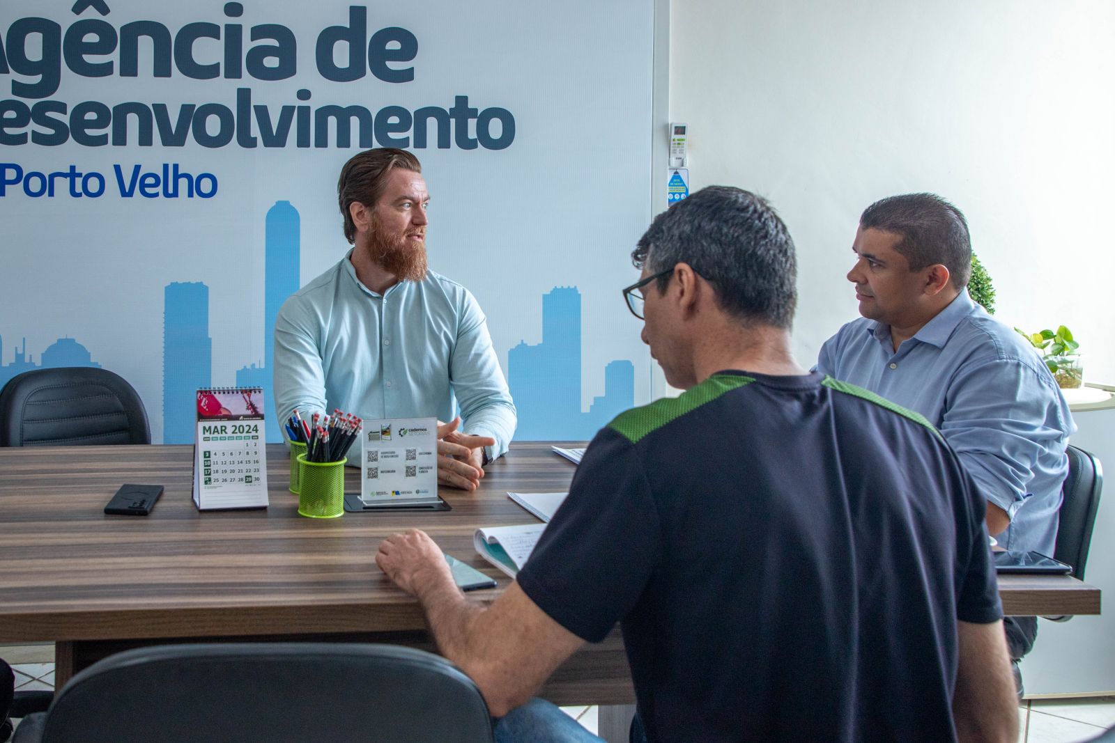 Startup com suporte da Agência de Desenvolvimento de Porto Velho promove educação ambiental nas escolas