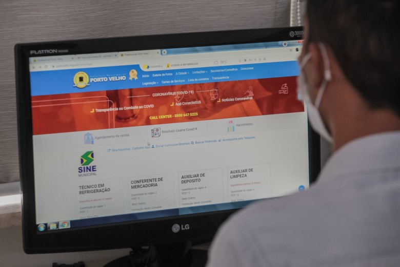 Confira as vagas ofertadas pelo Sine Municipal esta semana
