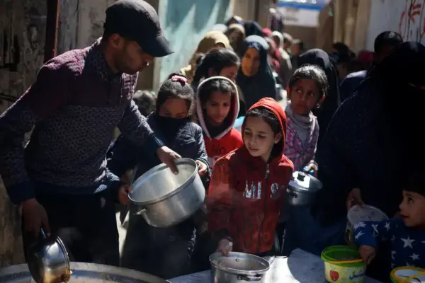 Suécia e Canadá retomam repasses humanitários à Agência da ONU em Gaza