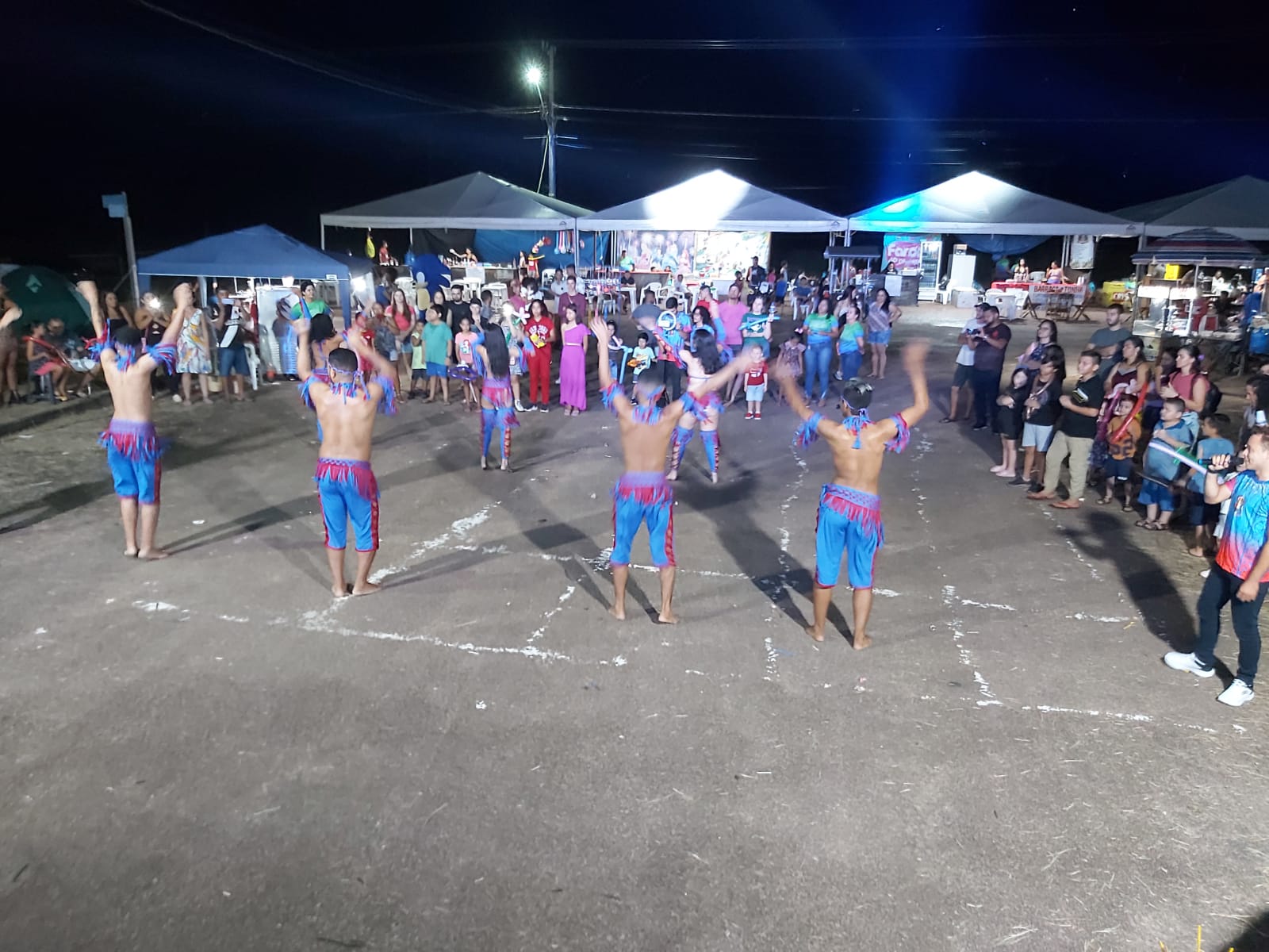 Cultura Itinerante acontece em Abunã neste sábado (9)