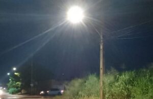 Edwilson Negreiros solicita e Prefeitura da Capital faz mutirão de iluminação pública em bairro de Porto Velho