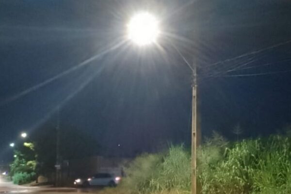Edwilson Negreiros solicita e Prefeitura da Capital faz mutirão de iluminação pública em bairro de Porto Velho