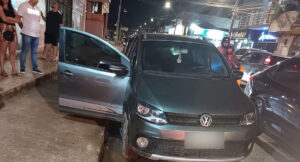Veículo furtado é recuperado graças à ação da Polícia Militar