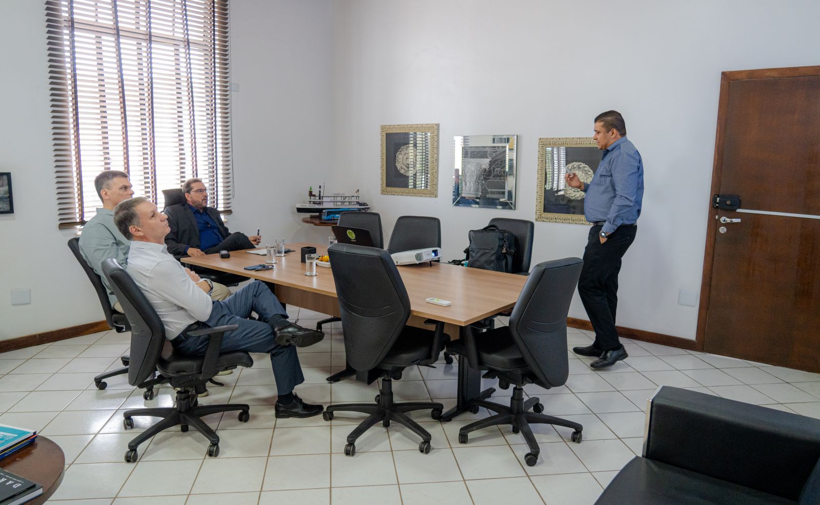Agência de Desenvolvimento de Porto Velho apresenta relatório de resultados de 2022/2024