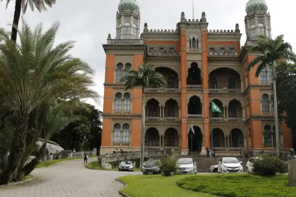 Fiocruz é candidata a Patrimônio Mundial pela Unesco