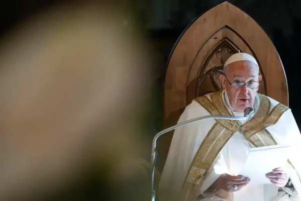 Papa Francisco pede fim de guerra em Gaza