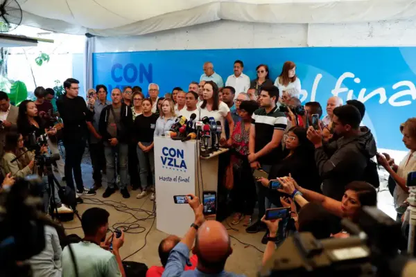 Venezuela critica comunicado do Itamaraty sobre eleições