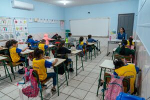 Prefeitura de Porto Velho usa resultados de avaliações para promover ajustes na rede municipal de ensino