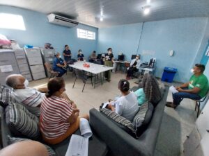 www.deixaeutefalar.com.br Etapa das pré-conferências de Gestão do Trabalho e da Educação é encerrada em Porto Velho