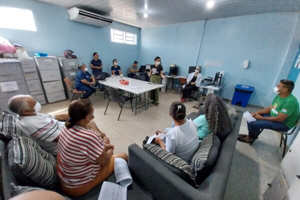 Etapa das pré-conferências de Gestão do Trabalho e da Educação é encerrada em Porto Velho