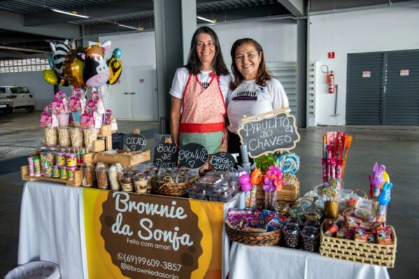 Ações de fomento ao empreendedorismo feminino são intensificadas neste mês