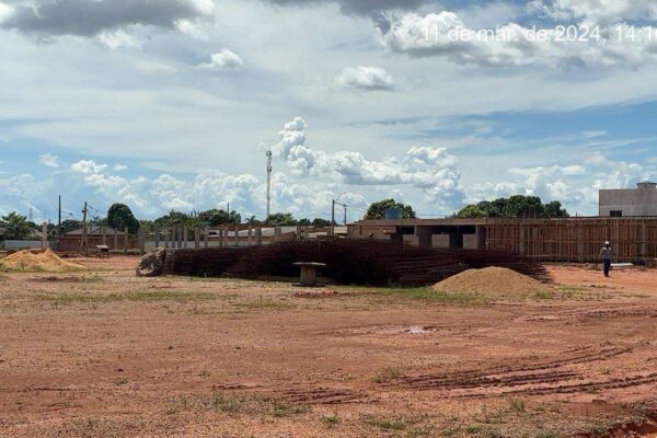 Prefeitura de Porto Velho suspende licença do Heuro após irregularidades na licença da empresa responsável pela obra