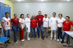 www.deixaeutefalar.com.br Deputado Jean Oliveira elogia sucesso da Campanha de coleta de Sangue em São Miguel do Guaporé