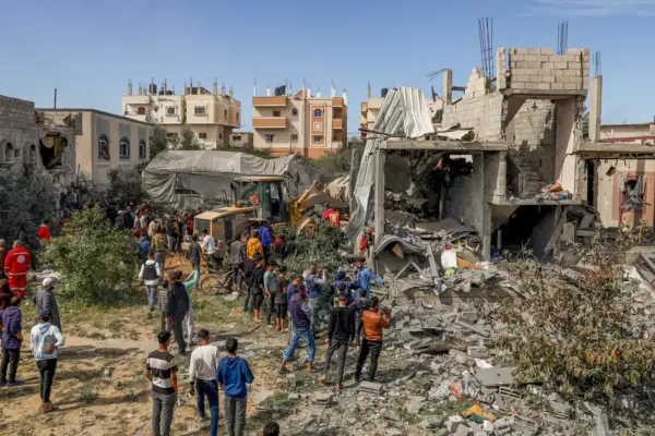 OMS alerta que crianças estão morrendo de fome no norte de Gaza