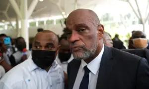 Primeiro-ministro do Haiti anuncia renúncia ao cargo