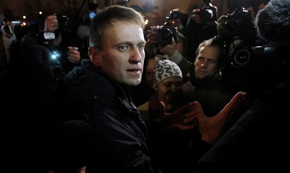 Ministros da UE concordam em sanções por morte de Navalny