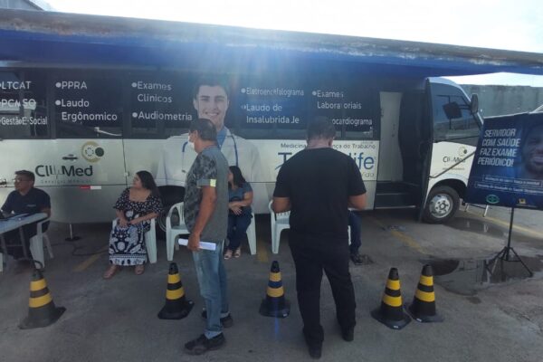 Além da sede, o serviço também será ofertado para os servidores das unidades de atendimento na zona urbana e rural
