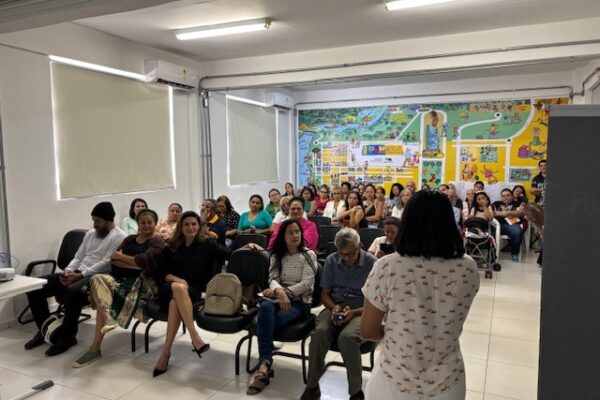 Participantes puderam obter mais informações sobre o Proampe