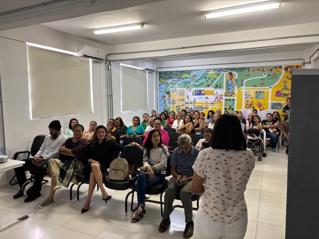 Participantes puderam obter mais informações sobre o Proampe