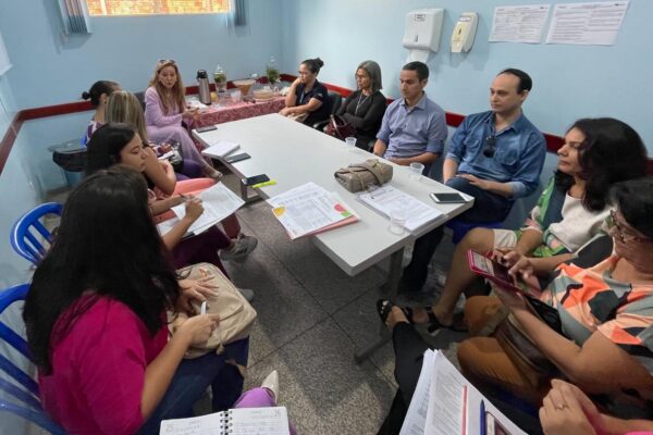 Após solicitação do Município, técnicas do Ministério da Saúde visitam Centro Especializado em Reabilitação para garantir recursos de custeio