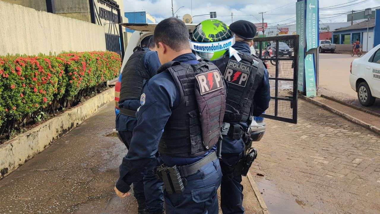 Homem é preso suspeito de tentar matar o irmão a tiros na zona leste