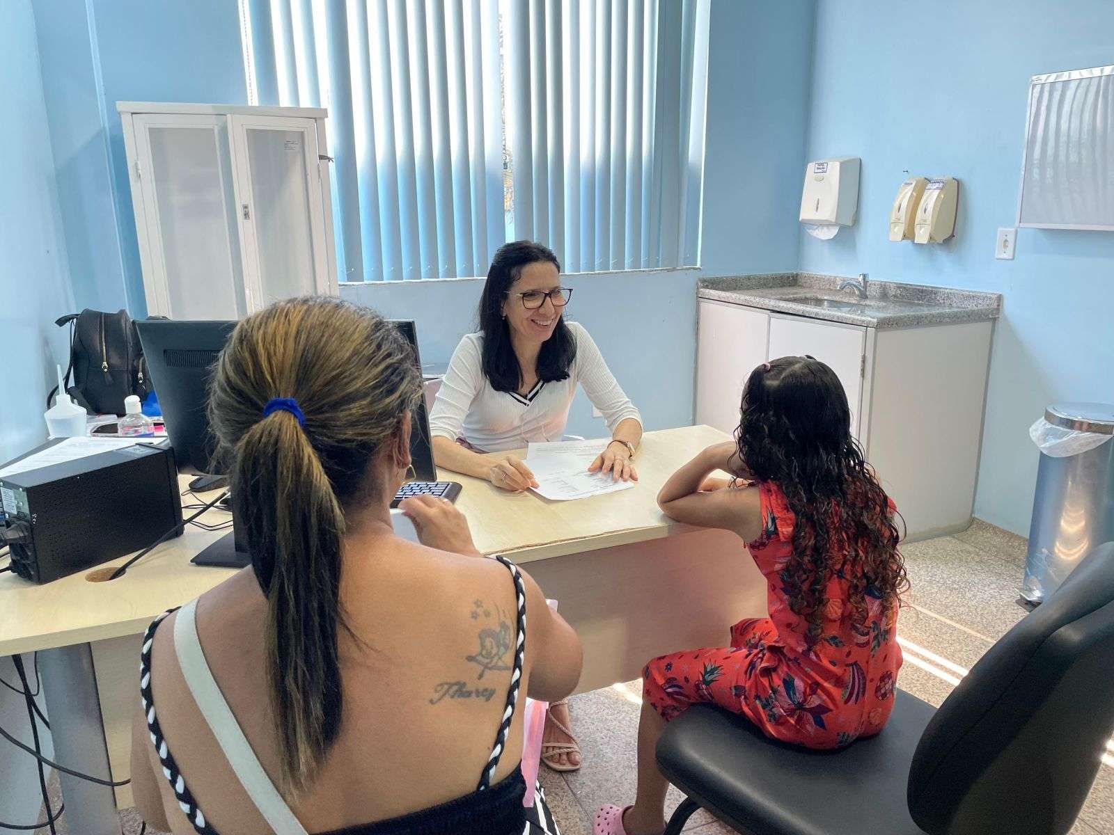 Semusa realiza mutirão de triagem psicológica para reduzir fila de espera