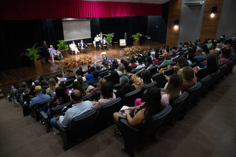 Município reúne gestores escolares para apresentar resultados do Saero na próxima quinta-feira (4)