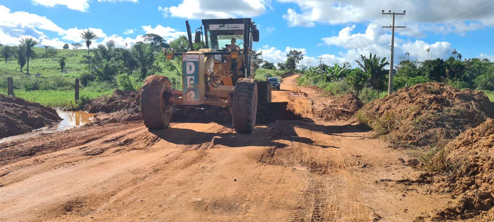 Linha 160 recebe serviços e melhorias após indicação do deputado Jean Oliveira