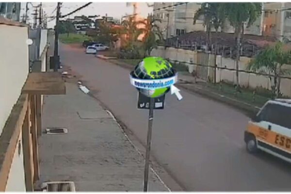 Câmera registra explosão em apartamento que deixou casal ferido na zona sul